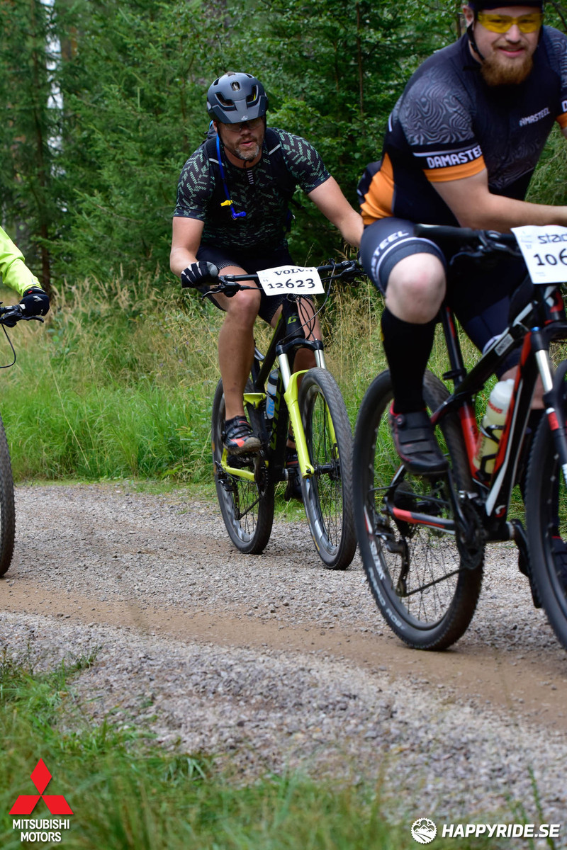 Bild från Cykelvasan 2016